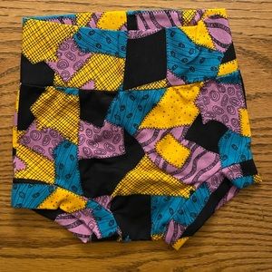 Nightmare Before Christmas Bummie and Bow set